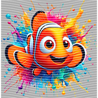 Colorful Cartoon-CC-206